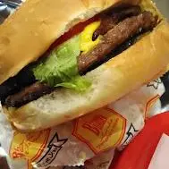 خانه برگر کاشان