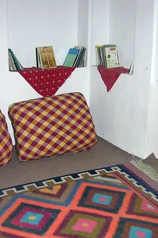 هتل سنتی خانه نقلی در کاشان