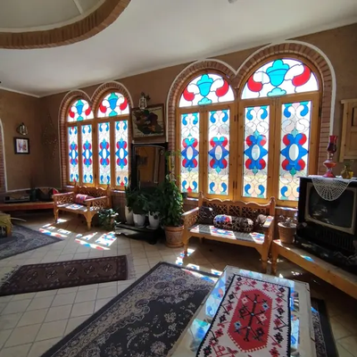 هتل سنتی فانوس ویونا در کاشان