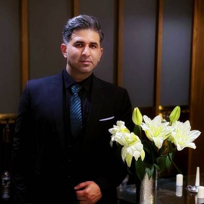 علی خاک نجفی
