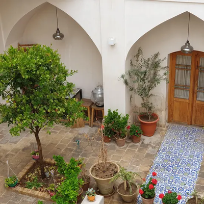 سرای امیر در کاشان