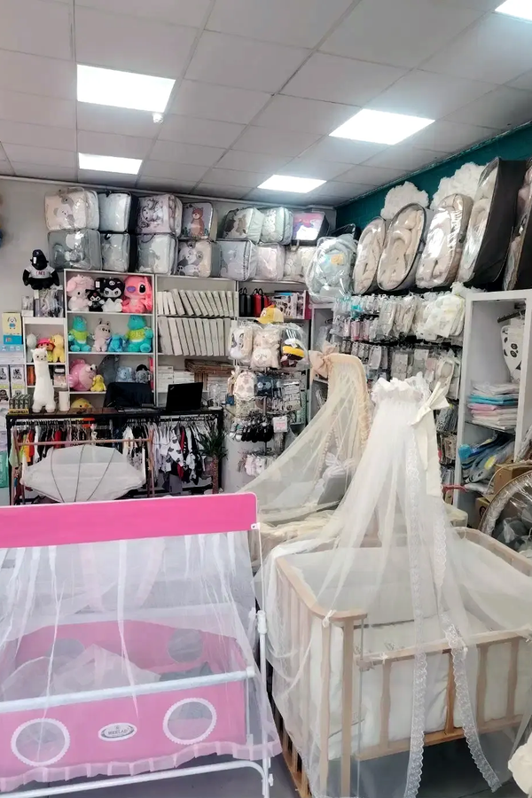 نی‌نی شیک، دوستدار کودک دلبند شماست
